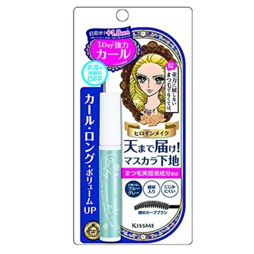 ヒロインメイクSP カールキープ マスカラベース　【6ｇ】(伊勢半)　「(○)店舗取置可」