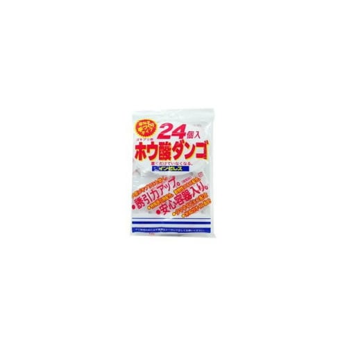 インピレス　ホウ酸ダンゴ　【２４Ｐ】　（オカモト）　
