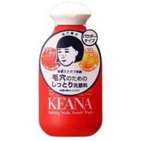 石澤研究所　毛穴撫子　重曹スクラブ洗顔　１００ｇ　「(○)店舗取置可」