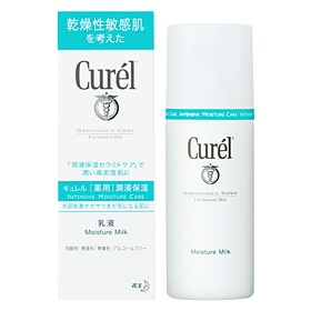 花王　キュレル　乳液　【120ml】(花王)　「(○)店舗取置可」