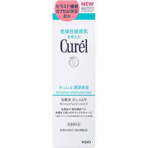 花王　キュレル　化粧水２ノーマル　150ml　