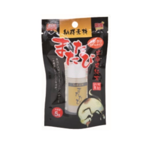 またたび　【5ｇ】 (ペットライブラリー)　「(×)店舗取置不可」