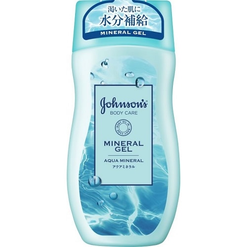 ボディケア　ミネラルジェリーローション　【200ml】(ジョンソン・エンド・ジョンソン)　