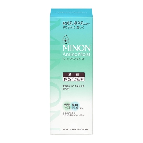 【医薬部外品】ミノンアミノモイスト薬用アクネローション　【150ML】（第一三共ヘルスケア）