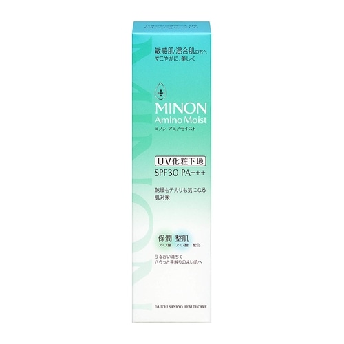 ミノンアミノモイストバランシングベースＵＶ　【25G】（第一三共ヘルスケア）