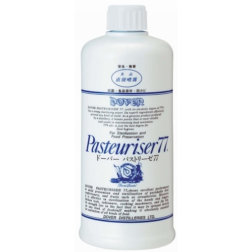 ドーバー　パストリーゼ７７　スプレーヘッドなし　【500ml】(ドーバー酒造)　「(○)店舗取置可」