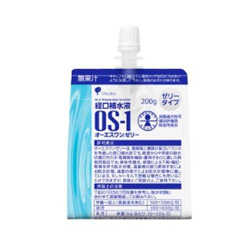 オーエスワンゼリー (OS-1)　【200g】(大塚製薬)　　