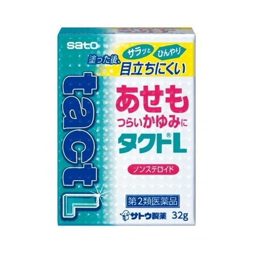★【第2類医薬品】タクトＬ　【32g】(佐藤製薬)【セルフメディケーション税制対象】　「(○)店舗取置可」