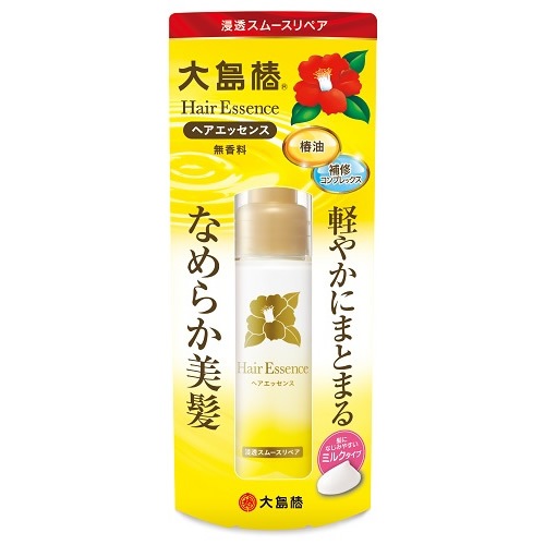 大島椿　ヘアエッセンス　【100ml】(大島椿)　「(○)店舗取置可」