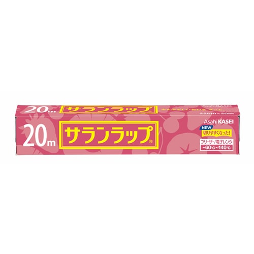 サランラップ　22cm×20m　【1個】(旭化成ホームプロダクツ)　