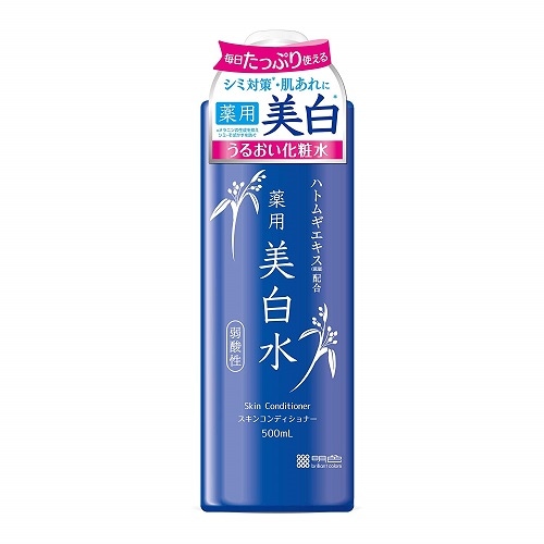 雪澄　薬用美白水　【500ml】(明色化粧品)　「(○)店舗取置可」