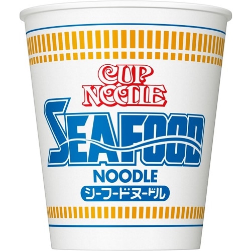 カップヌードル　シーフードヌードル　【75g×20個】(日清食品)　