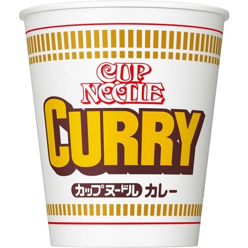 カップヌードル　カレー　【87g×20個】(日清食品)　