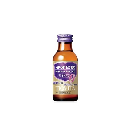 【第3類医薬品】チオビタドリンク　アイビタスゼロ　【100mL×10本】(大鵬薬品)　