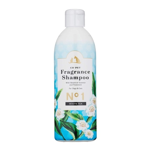 コペット フレグランス シャンプー ホワイトティーの香り　【275ml】( 昭和化学 )　
