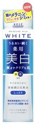 モイスチュアマイルド　ホワイトローションM【180ml】(コーセーコスメポート)　「(○)店舗取置可」