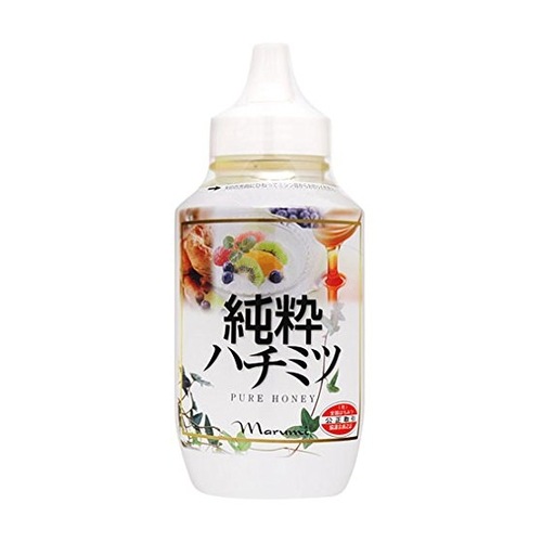 (取り寄せ商品 納期1～2週間)純粋はちみつミャンマー産　【720ｇ】(マルミ)　