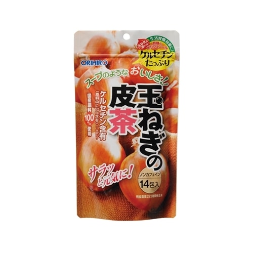 オリヒロ　玉ねぎの皮茶【1g×14包】(オリヒロ)　「(○)店舗取置可」