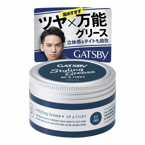 ギャツビー　スタイリンググリース　アッパータイト　【100g】(マンダム)　