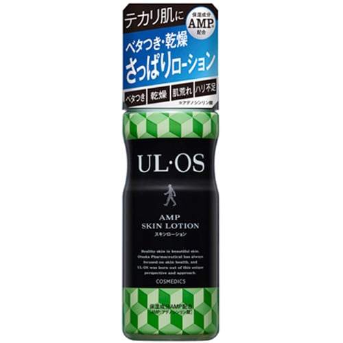 ＵＬ・ＯＳ(ウルオス)　スキンローション　【120ml】(大塚製薬)　「(○)店舗取置可」