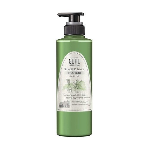 グール ラボラトリー トリートメント (ベタつきがちな髪に) 植物美容 ヘアケア スムースエンハンス　【430ｍｌ】(花王)　「(○)店舗取置可」