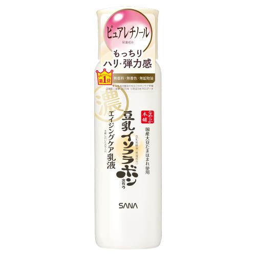 なめらか本舗　リンクル乳液N　【150ml】(SANA)　「(○)店舗取置可」