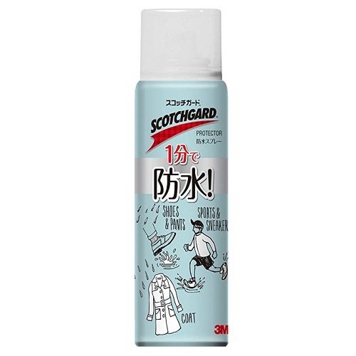 スコッチガード　防水スプレー　速効性　【170ｍL】(スリーエム)　