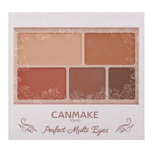 CANMAKE(キャンメイク)パーフェクトマルチアイズ [03]アンティークテラコッタ　【１個】(井田ラボラトリーズ)　