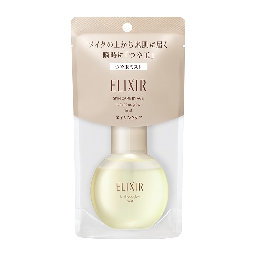 資生堂　エリクシール シュペリエル　つや玉ミスト　【80mL】(資生堂)　