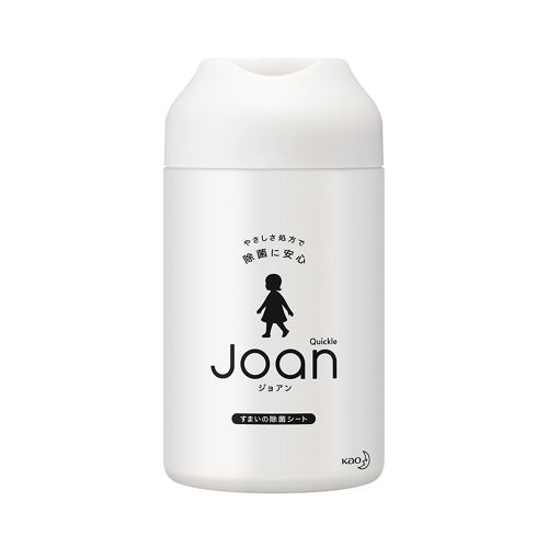 クイックル　ジョアン　すまいの除菌シート　［本体］　【70枚】(花王)　「(○)店舗受取可」
