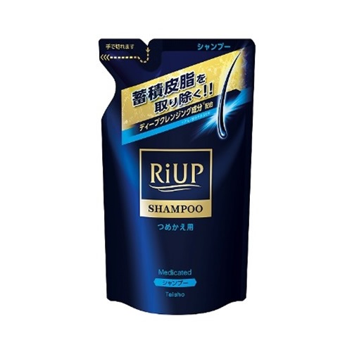 【医薬部外品】リアップ　スカルプシャンプー　つめかえ用　【350ml】(大正製薬)