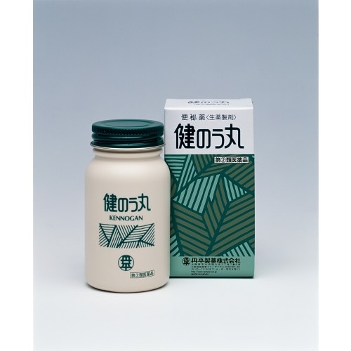 【第(2)類医薬品】 健のう丸 【540粒】(丹平製薬)