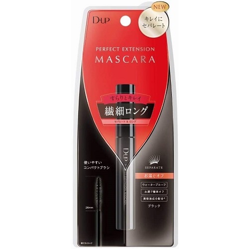 D-UP(ディーアップ)　パーフェクトエクステンションマスカラ　【1個】(ディー・アップ)　「(○)店舗取置可」