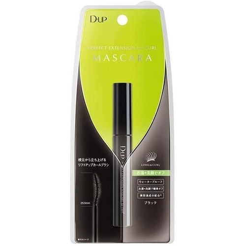 D-UP(ディーアップ) パーフェクトエクステンションマスカラ for カール