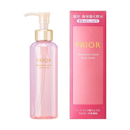 資生堂　プリオール　薬用　高保湿化粧水　（さらっとしっとり）　【160mL】(資生堂)　