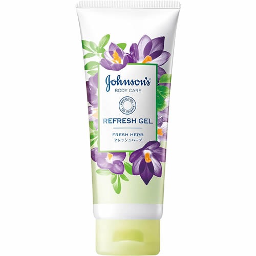 ジョンソンボディケア　リフレッシュジェル 　フレッシュハーブ　【100ml】(ジョンソン・エンド・ジョンソン)　