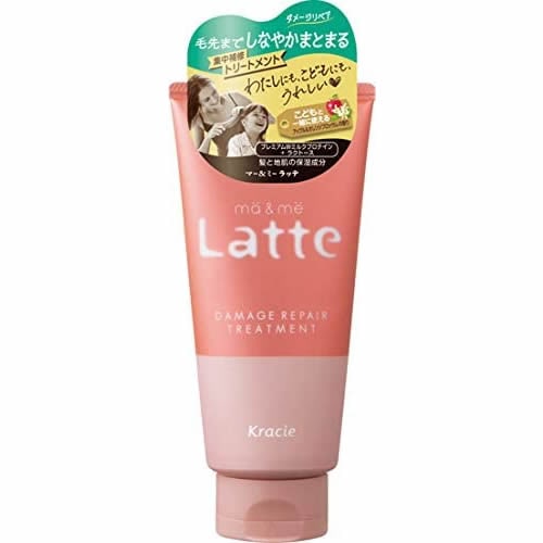マー＆ミー　ダメージケアトリートメント　【180g】(クラシエホームプロダクト)　