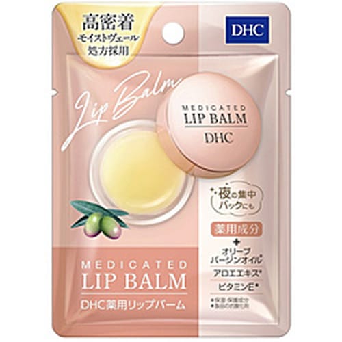 ＤＨＣ　薬用リップバーム　【7.5ｇ】(ディーエイチシー)　「(○)店舗取置可」