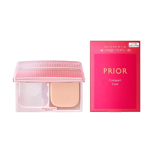 資生堂　プリオール　コンパクトケース　ｎ　【1個】(資生堂)　「(×)店舗取置不可」