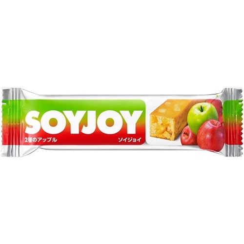 SOYJOY(ソイジョイ)　2種のアップル　【30g】(大塚製薬)　「(○)店舗取置可」