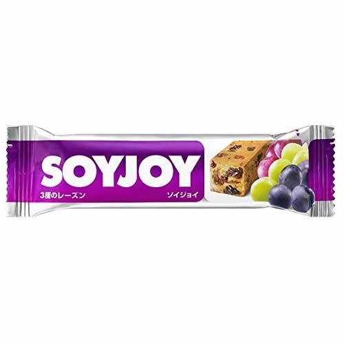 【得ダ値ＧＯＧＯ】SOYJOY(ソイジョイ)　3種のレーズン　【30g】(大塚製薬)　「(○)店舗取置可」