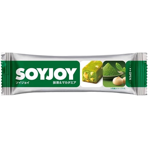 【得ダ値ＧＯＧＯ】SOYJOY(ソイジョイ)　抹茶&マカダミア　【30g】(大塚製薬)　「(○)店舗取置可」