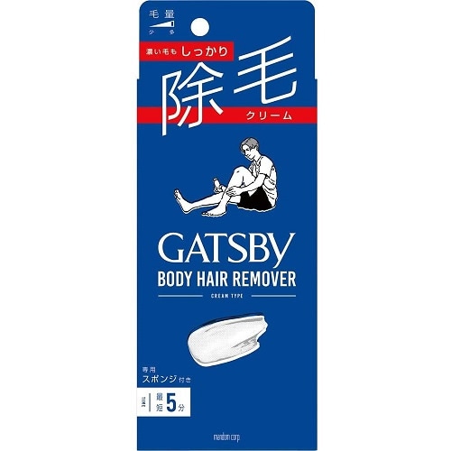 ギャツビー 除毛クリーム 【150g】(マンダム) | 化粧品,メンズ