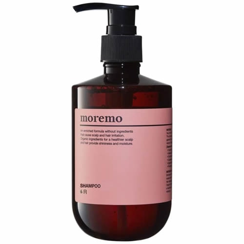 moremo(モレモ) リペアシャンプー R 【300ml】(ワンダーライン