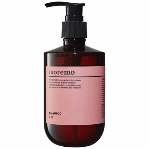 moremo(モレモ)　リペアシャンプー　 R　【300ml】(ワンダーライン)　「(○)店舗取置可」