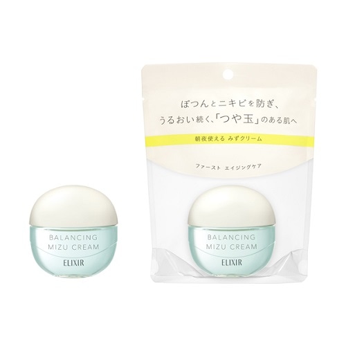 資生堂　エリクシール ルフレ　バランシング　みずクリーム　【60g】(資生堂)　「(×)店舗取置不可」