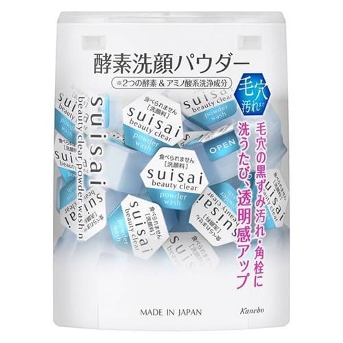 スイサイ ビューティクリア パウダーウォッシュN 【0.4g×32個】(カネボウ)