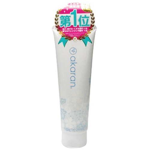 アカラン　クッションクレンジング　【150ｇ】(ＡｋａｒａＮ)　