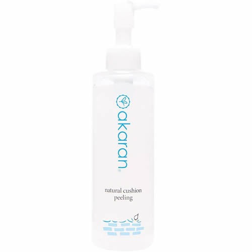 アカラン　ナチュラルクッションピーリング　【200ｇ】(ＡｋａｒａＮ)　「(○)店舗取置可」