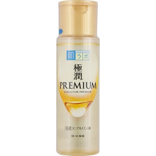 極潤プレミアムヒアルロン液　【170ｍｌ】(ロート製薬)「(○)店舗取置可」